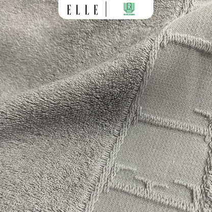 ELLE Bamboo Soft Touch ผ้าขนหนูผลิตจากเส้นใย Bamboo 70% Cotton30% [MGRTEC056]
