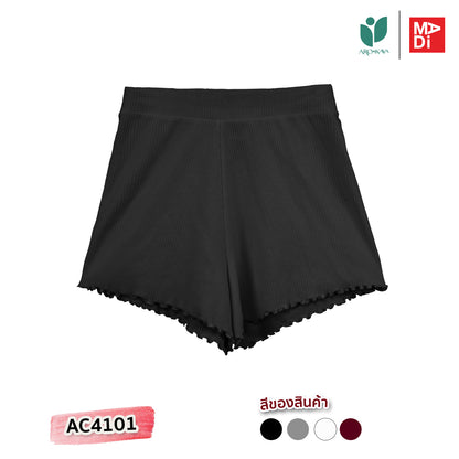 AROKAYA เสื้อครอปและกางเกง เส้นใยคอลลาเจนเย็นสบาย COLLAGEN WEAR