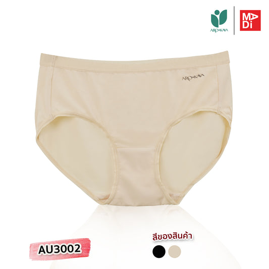 AROKAYA ACTIVE PANTY กางเกงในสำหรับใส่ออกกำลังกาย รุ่น AU3002