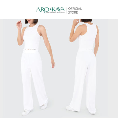 AROKAYA เสื้อกล้ามและกางเกงขายาว ลดกลิ่น เส้นใยคอลลาเจนเย็นสบาย COLLAGEN WEAR