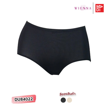 WIENNA (PANTIES LYCRA SOFT) กางเกงชั้นใน แบบเต็มตัว หลังอุ้มก้น รุ่น DU84022