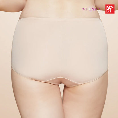 WIENNA (PANTIES LYCRA SOFT) กางเกงชั้นใน แบบเต็มตัว หลังอุ้มก้น รุ่น DU84022