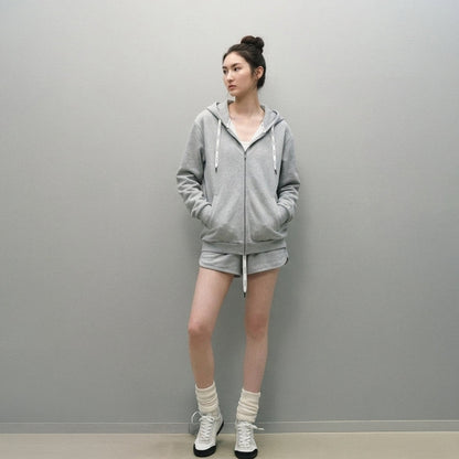 AROKAYA COLLAGEN CLASSIC HOODIE เสื้อฮู้ดป้องกันรังสี UV รุ่น AC3802