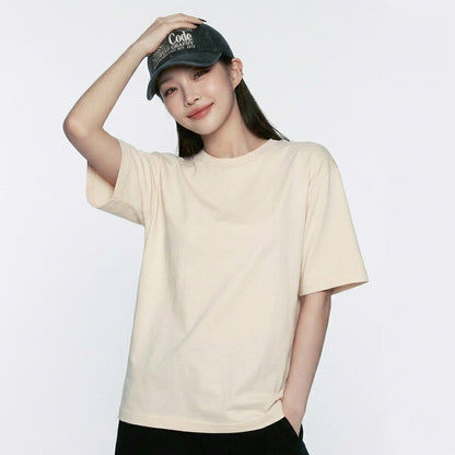 AROKAYA ANTI ACNE T - SHIRT เสื้อยืดกันสิว สีน้ำเงินเข้ม สีเทา สีขาว สีเนื้อ สีดำ รุ่น AC3202
