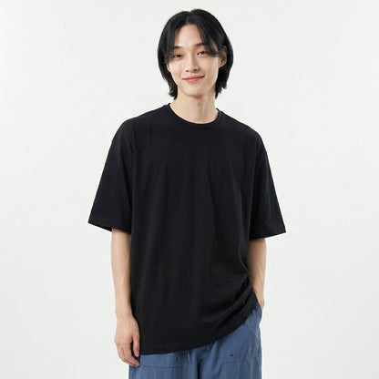 AROKAYA ANTI ACNE T - SHIRT เสื้อยืดกันสิว สีน้ำเงินเข้ม สีเทา สีขาว สีเนื้อ สีดำ รุ่น AC3202