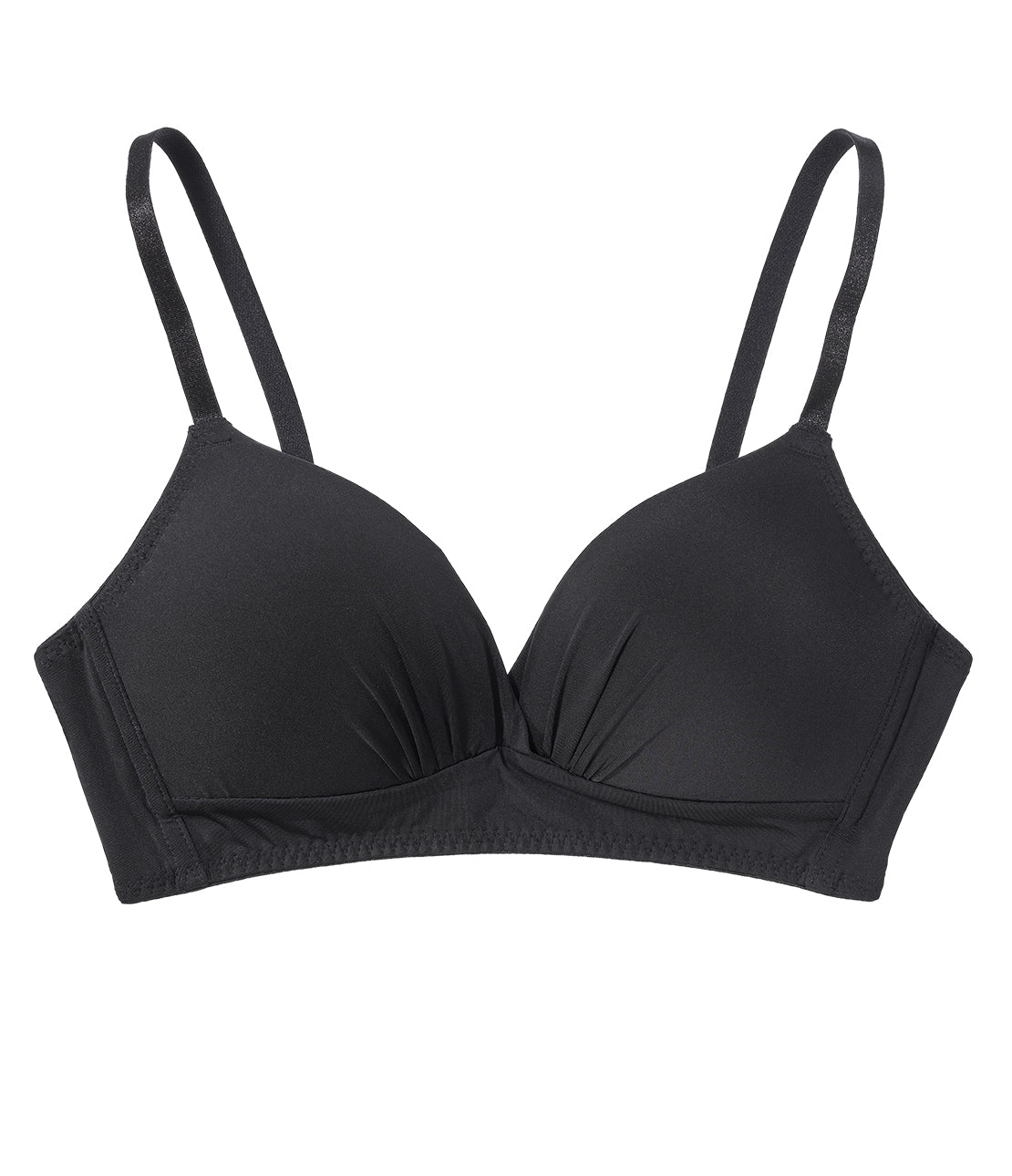 [PJ Basic] Bimune non-wired Bra