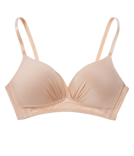 [PJ Basic] Bimune non-wired Bra