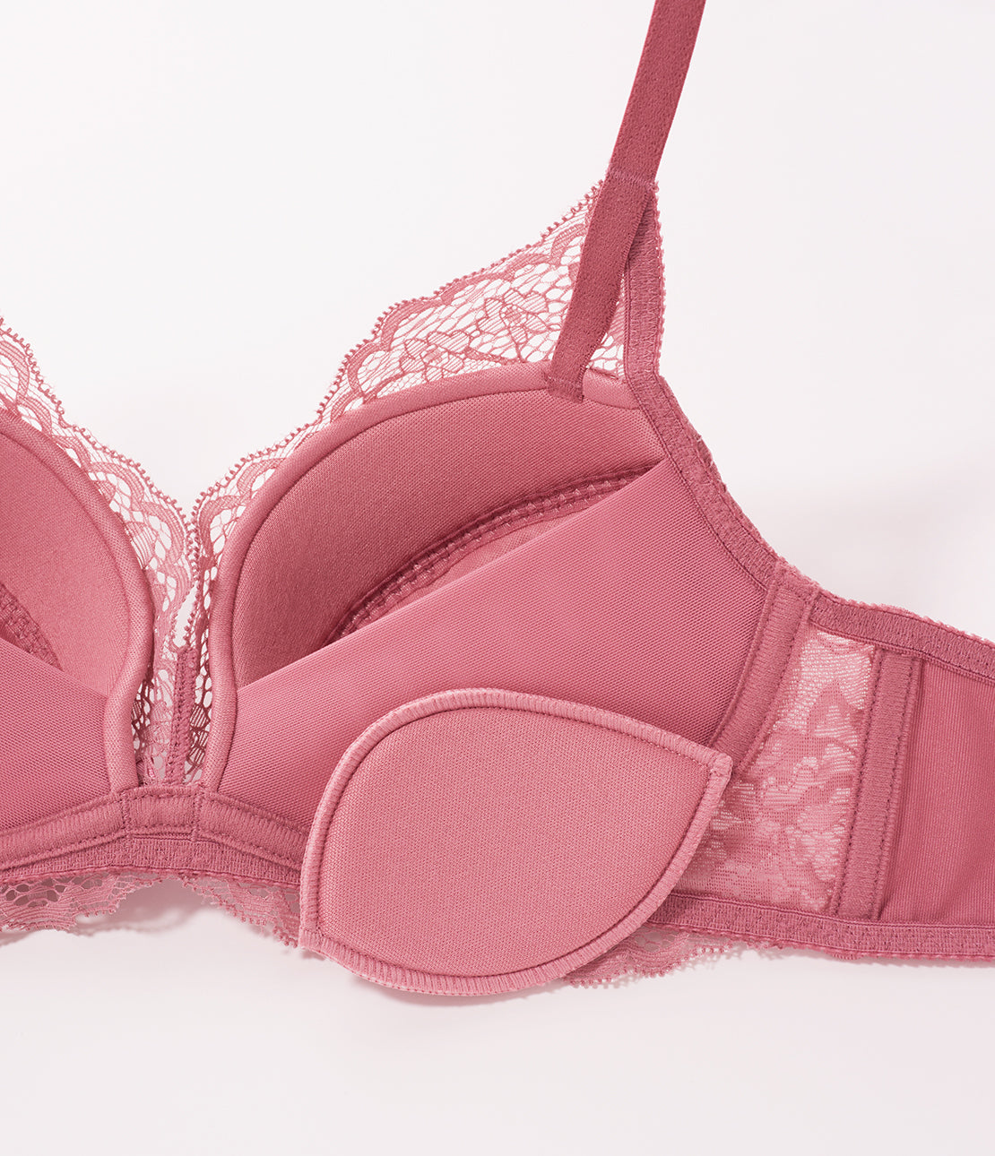 [Girls] Rira kore line dress non-wired Bra Set