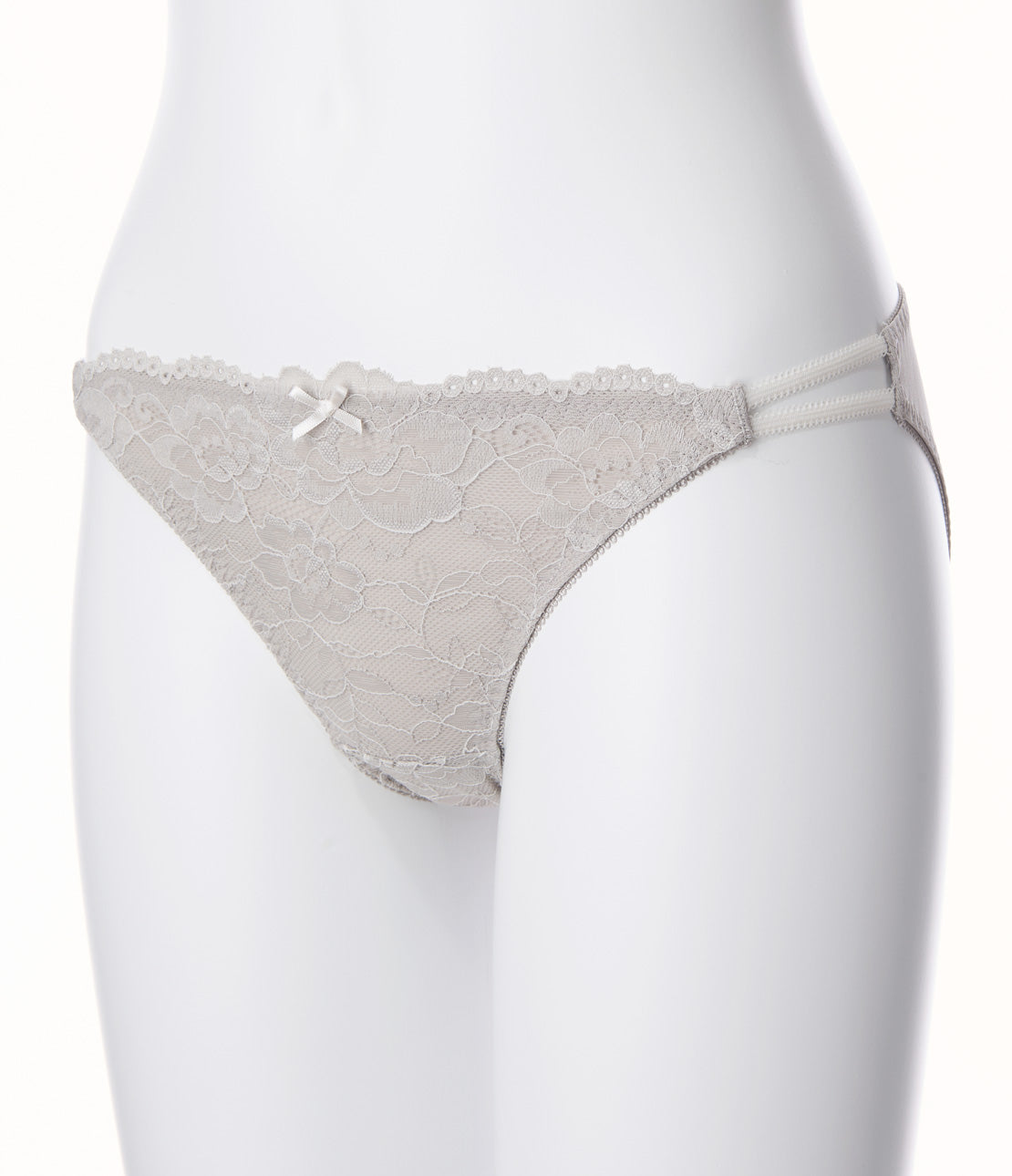 [Girls] Rira kore Triangle Lace non-wired Bra Set J