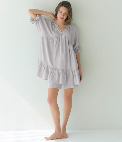[Roomwear] Sara sara gyoza Pajamas