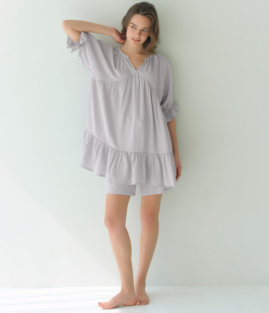[Roomwear] Sara sara gyoza Pajamas