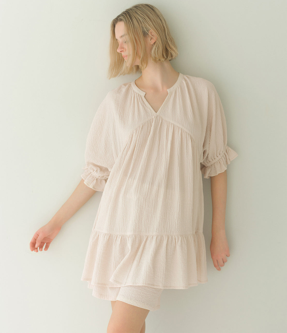 [Roomwear] Sara sara gyoza Pajamas