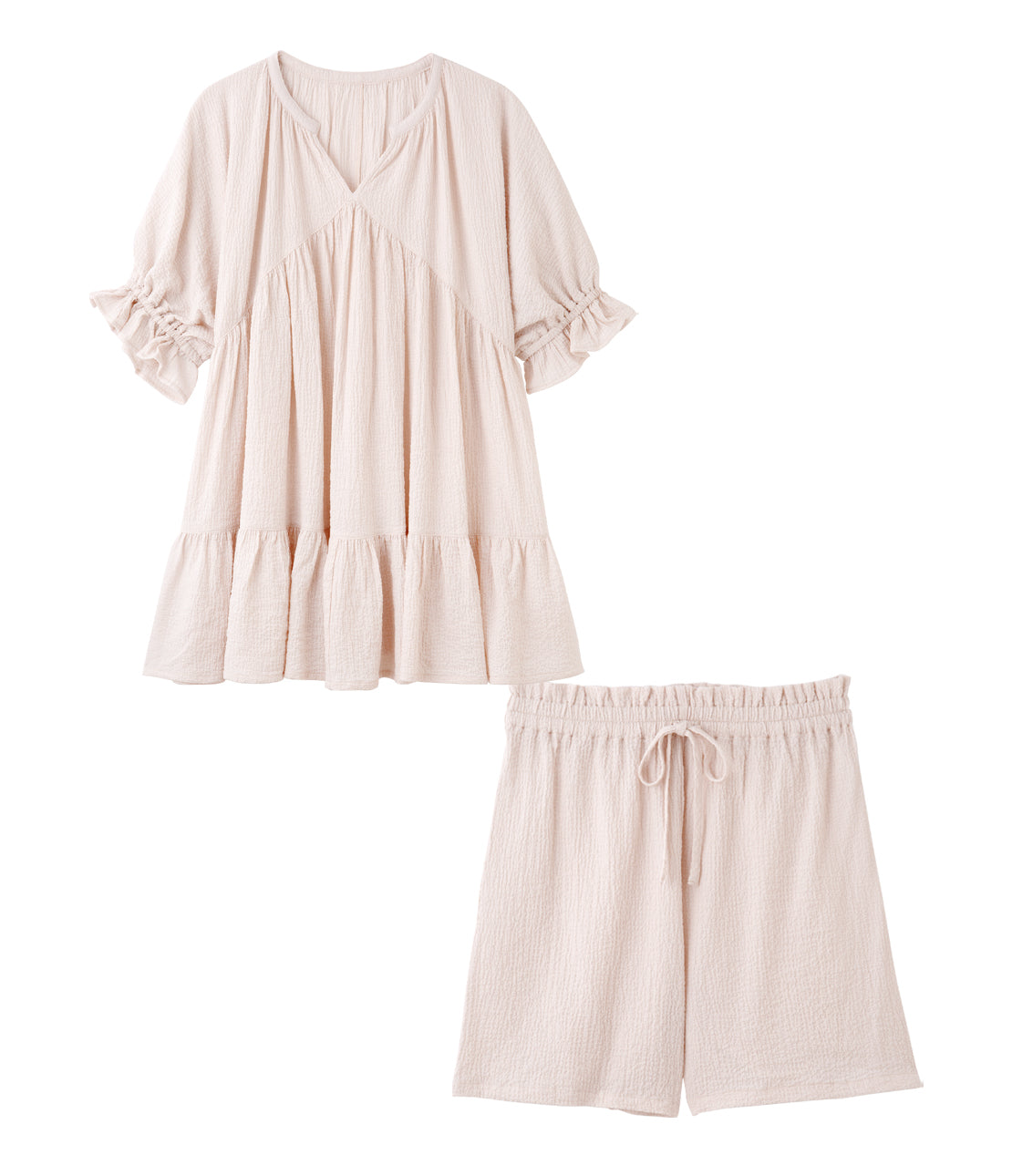 [Roomwear] Sara sara gyoza Pajamas