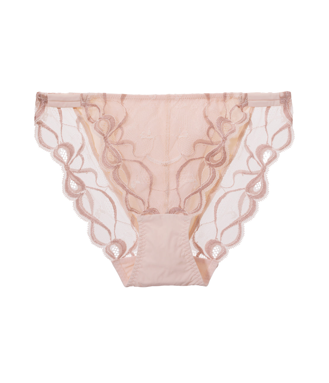 [Peach John] Nice body Shorts ribbon lace