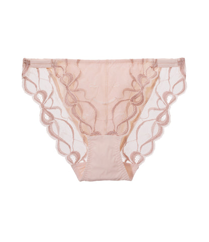 [Peach John] Nice body Shorts ribbon lace