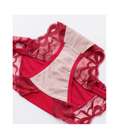 [Peach John] Nice body Shorts ribbon lace