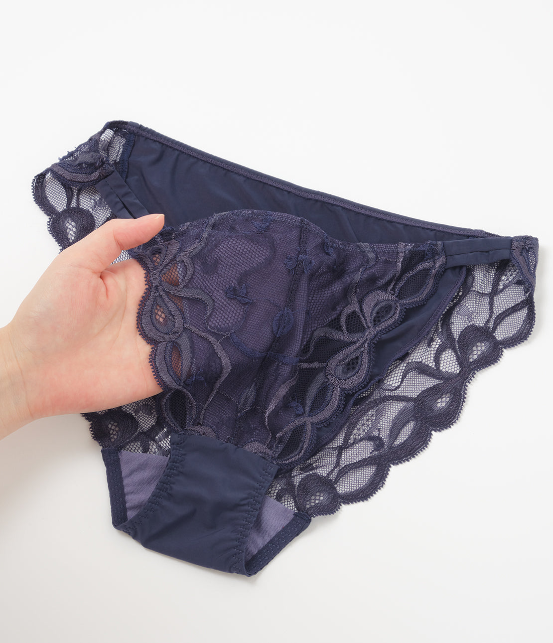[Peach John] Nice body Shorts ribbon lace