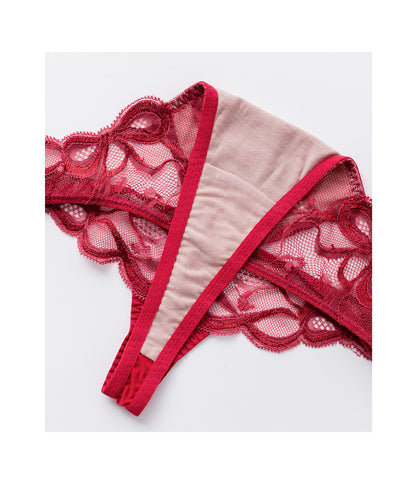 [Peach John] Nice body Shorts ribbon lace