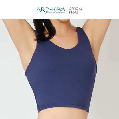 AROKAYA ACTIVE BRA – KHLOE เสื้อในออกกำลังกายสไตล์แคสชวล รุ่น AB2103