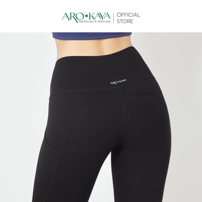 AROKAYA ACTIVE PANTS - JAMIE กางเกงออกกำลังกายขายาว รุ่น AU5004