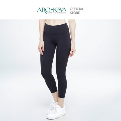 AROKAYA ACTIVE PANTS - JASSIE กางเกงออกกำลังกายขายาว รุ่น AU5003