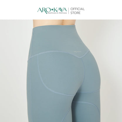 AROKAYA ACTIVE PANTS - JASSIE กางเกงออกกำลังกายขายาว รุ่น AU5003