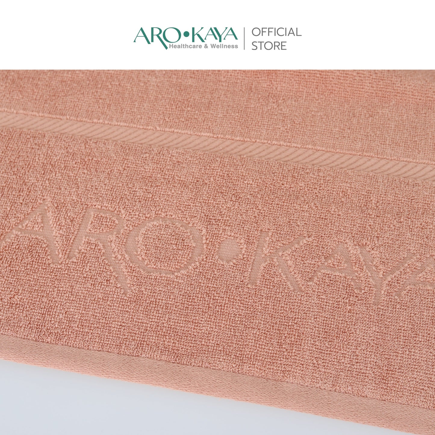 AROKAYA Ultradry Towel ผ้าขนหนูคอตตอน (XL) รุ่น AA1511