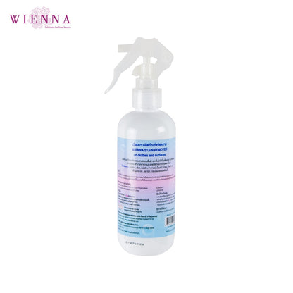 WIENNA สเปรย์ขจัดคราบสกปรกบนผ้า 230 มล. (DC12102)