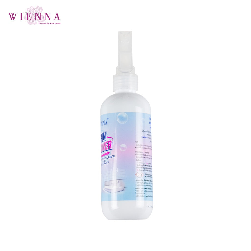 WIENNA สเปรย์ขจัดคราบสกปรกบนผ้า 230 มล. (DC12102)