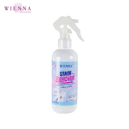 WIENNA สเปรย์ขจัดคราบสกปรกบนผ้า 230 มล. (DC12102)