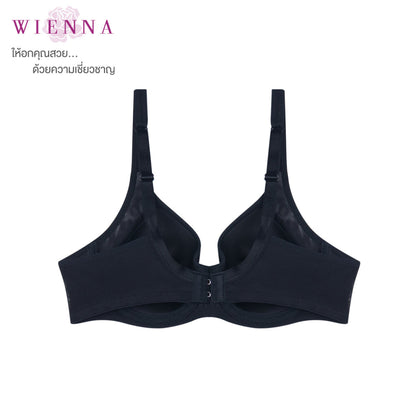 WIENNA เสื้อในมีโครง ตัวเรียบ รุ่น DB27291